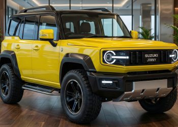 【スズキ新型ジムニー ノマド】マイナーチェンジ2026年発売：安全装備「デュアルセンサーブレーキサポートⅡ」採用で価格は最大27.5万円上昇 !